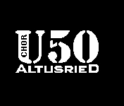 Logo U50schwarzweiss