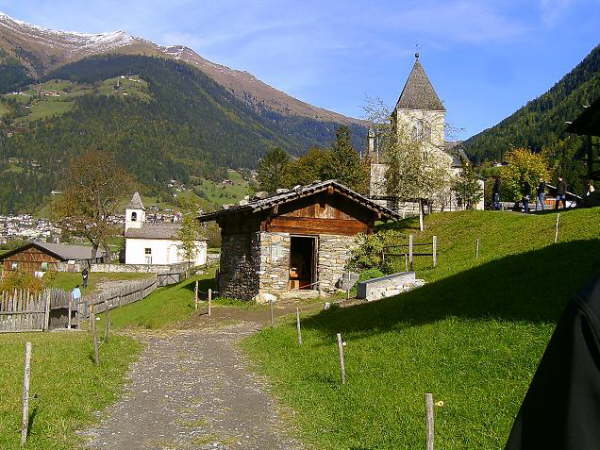 St. Leonhard