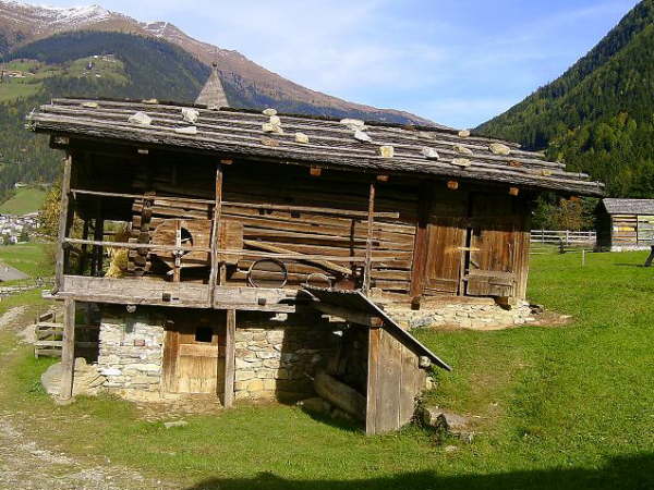 St. Leonhard