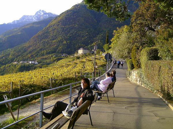 Dorf Tirol