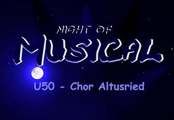 night of musical